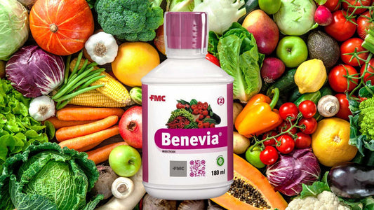 benevia for all crops