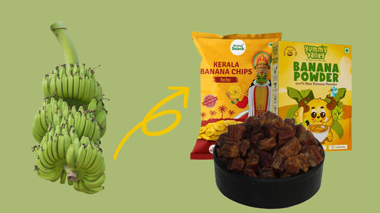 From Bunch to Brand: Building a Resilient Banana Business with Processing and Branding