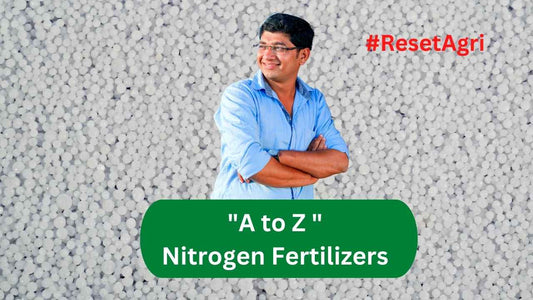 A to Z : Nitrogen Fertilizers