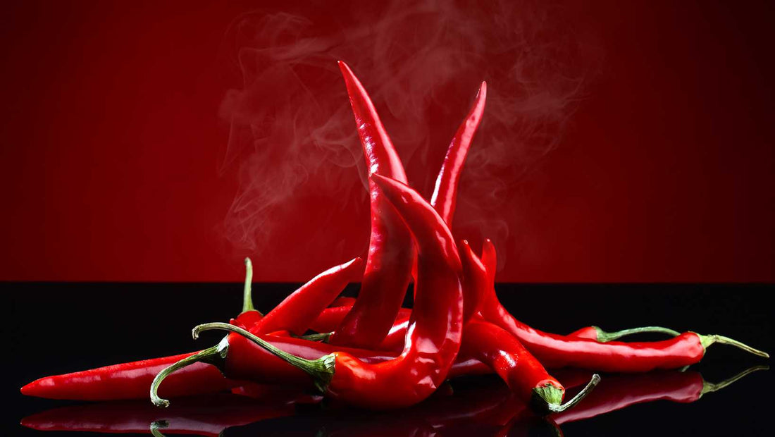 Securing the Spice: Challenges and Solutions for Chilli Farmers in India