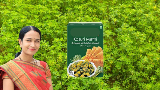 Kasuri Methi: Your Ticket to Green Gold!