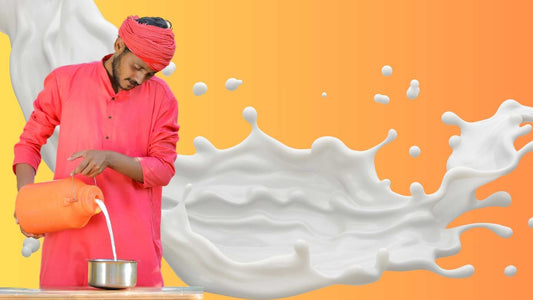 Milk Adulteration: A Call to Action for Rural Indian Youth