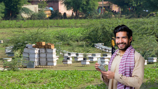 Sweet Success: The Scope of Beekeeping in India