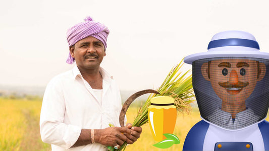 The Importance of Beekeeping for Crop Yield Improvement in India