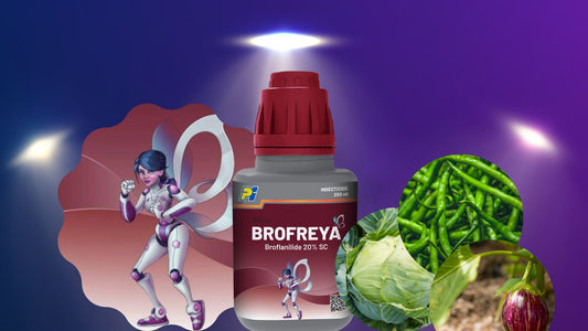 Unveiling the Power of BROFREYA PI Insecticide: A Breakthrough in Pest Control