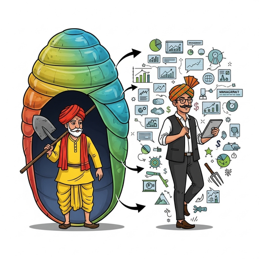 Modern Agriculture: The New Identity of the Multiskilled Farmer