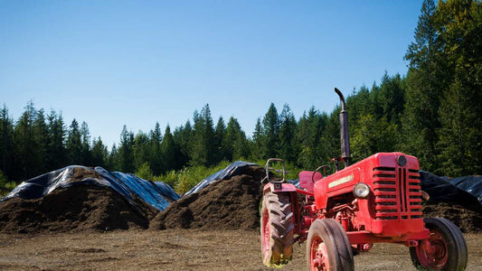 compost trolly