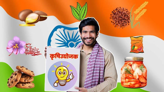 रीसेट एग्री: किसान ब्रांड्स के लिए एक मंच