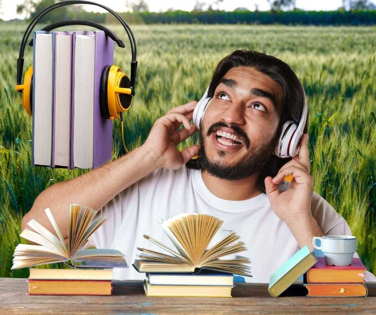 audio books