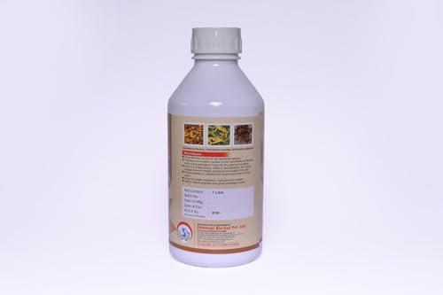 यूनिवर्सल बायोकॉन नेमाटोकिल पेसिलोमाइसेस लिलासिनस और अन्य फंगस का एडवांस स्ट्रेन सस्पो-इमल्शन फॉर्मूलेशन में उपलब्ध है नेमाटोकिल जड़ों पर आक्रमण को रोकता है, 1 लीटर, 1 का पैक