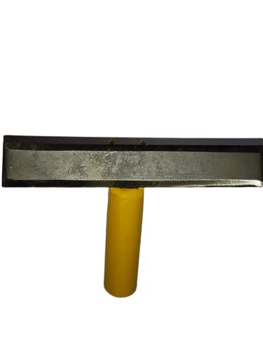 युवकॉन हेवी ड्यूटी मैनुअल वीडर एमएस पाउडर कोटेड बॉडी और हीट ट्रीटेड ब्लेड के साथ, बिना हैंडल के (6.5 इंच वीडर)