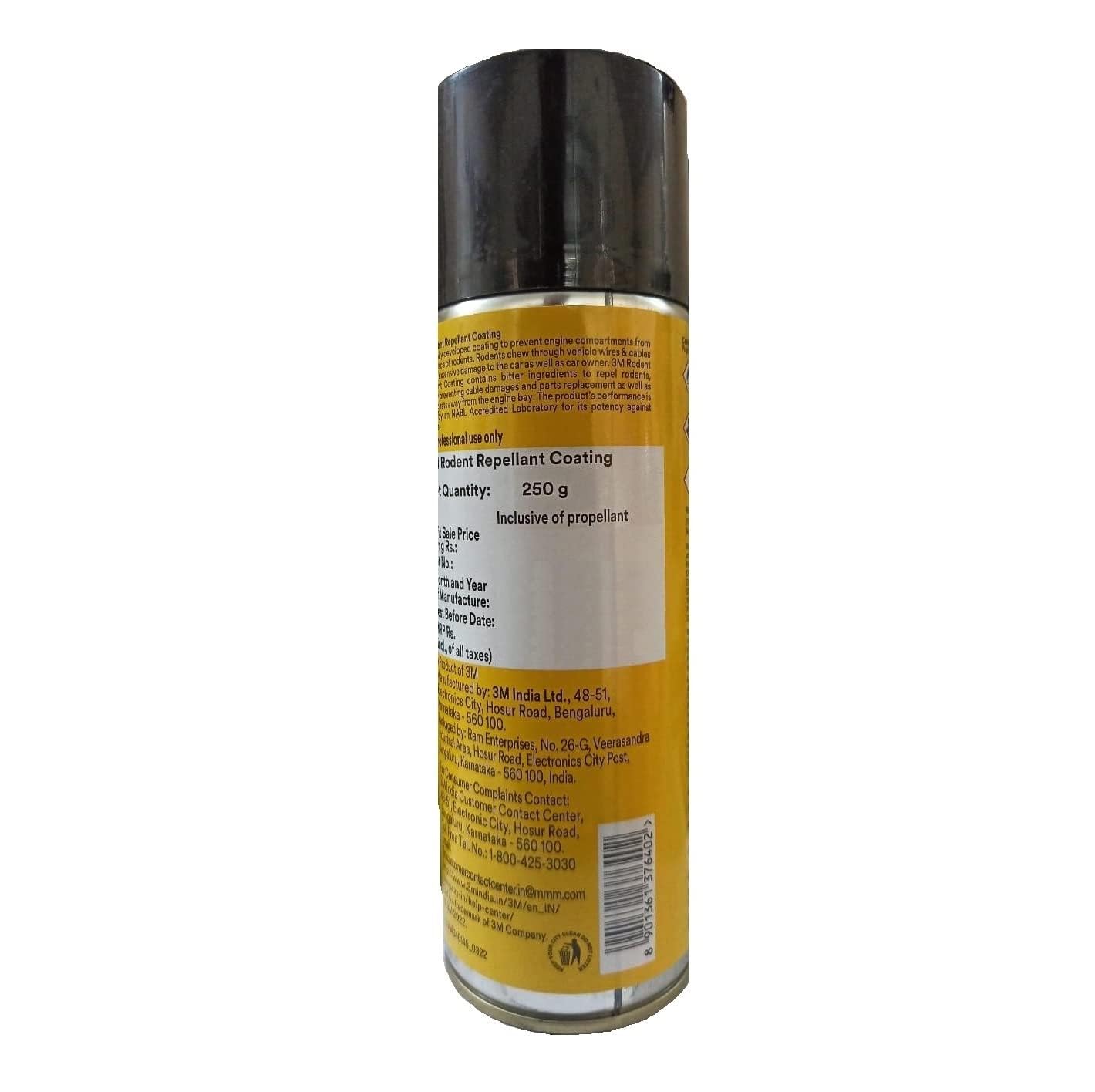 3M RodentRepellant Coating