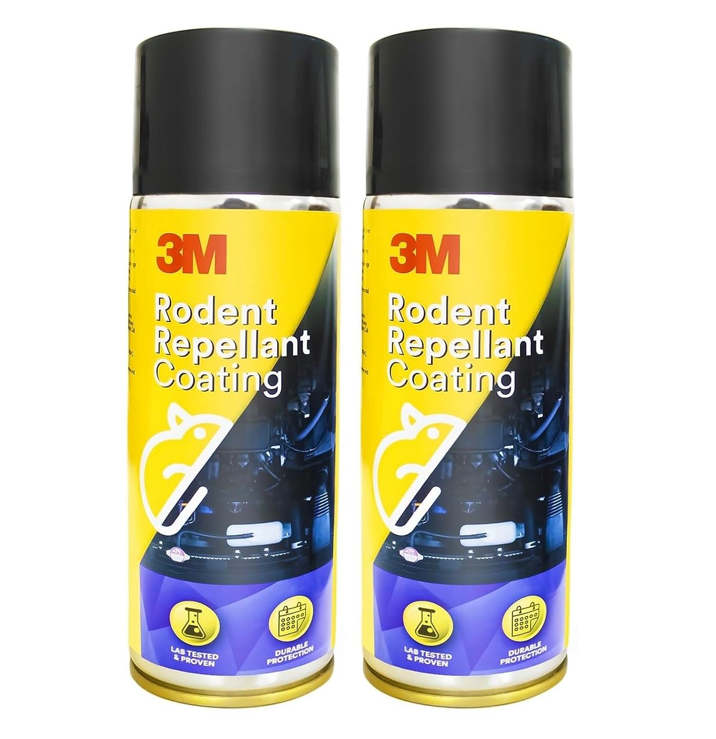 3M RodentRepellant Coating Offer