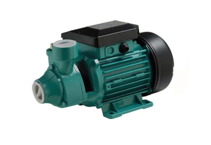 एशियन पंप्स एंड मशीनरीज 12v 180W डीसी सोलर सरफेस बूस्टर वाटर पंप स्प्रिंकलर सिंचाई मरीन बोट टैंक ओपनवेल बोरवेल 25 फीट और फ्लो 1500L/hr इनलेट आउटलेट 1” केबल लंबाई 80cm
