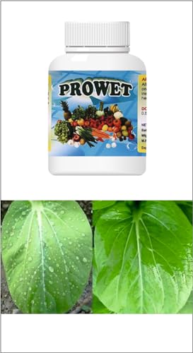 PROWET कीटनाशक कवकनाशी घुलनशील उर्वरक | फलों और सब्जियों के लिए। (250)