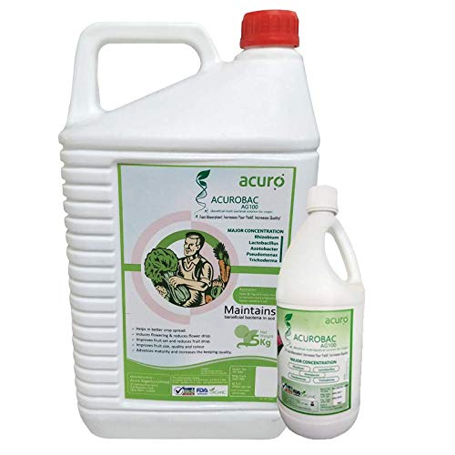 ACUROBAC AG100 - प्रभावी सूक्ष्मजीव