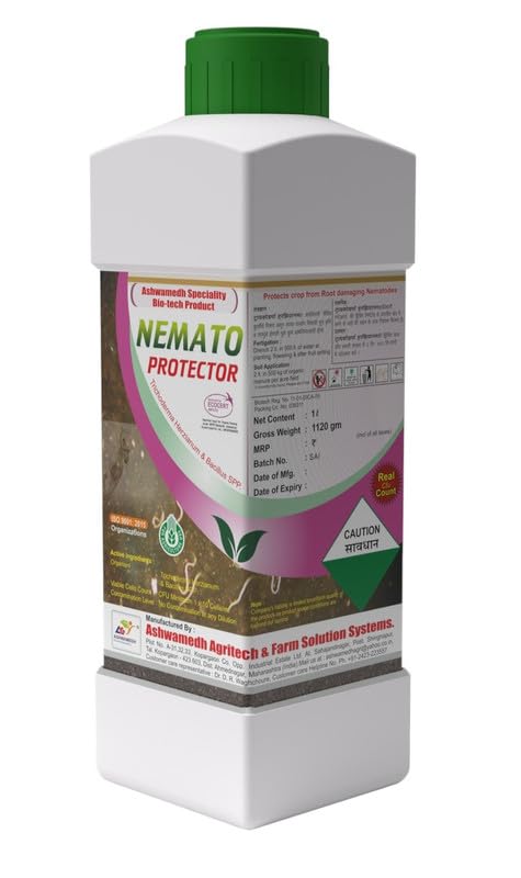 Ashwamedh Nematoprotector 5 Liter |16