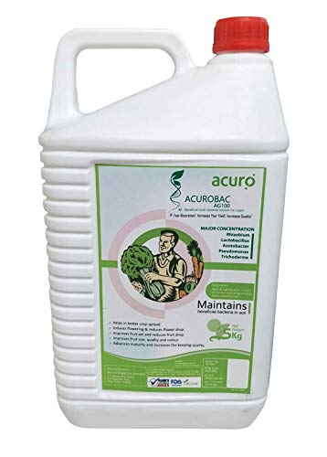 ACUROBAC AG100 -EM/कृषि के लिए जैवकृषि