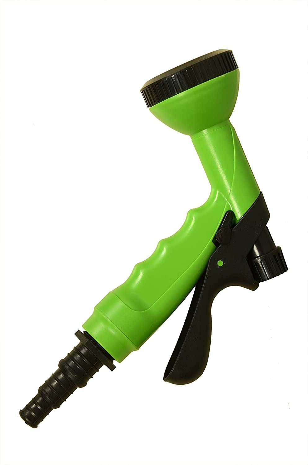Yuvcon Soft Hand Watering Garden Multi Purpose Hand Water Shower (Sprinkler) -Green-Neon and Black
