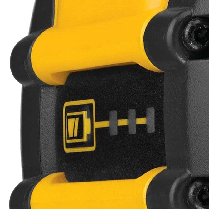DEWALT DCB612-B1 18/54V 12.0Ah बॅटरी पॅक (FLEXVOLT)