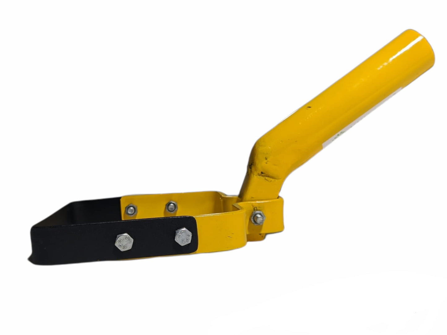 YUVCON हैंड वीडर 4.5 फीट लंबे हैंडल और 6.5" ब्लेड वीडिंग हो के साथ, बागवानी और कृषि के लिए सटीक खरपतवार हटाने वाला उपकरण