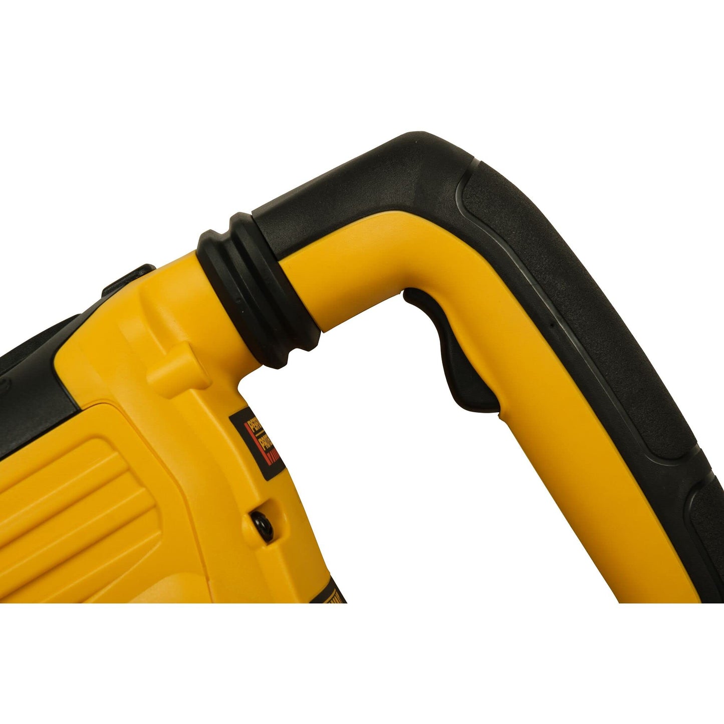 Dewalt D25893K-IN L-आकाराचे SDS-Max 10Kg डिमॉलिशन हॅमर