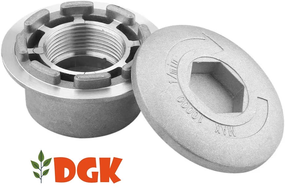 Precision cut trimmer head