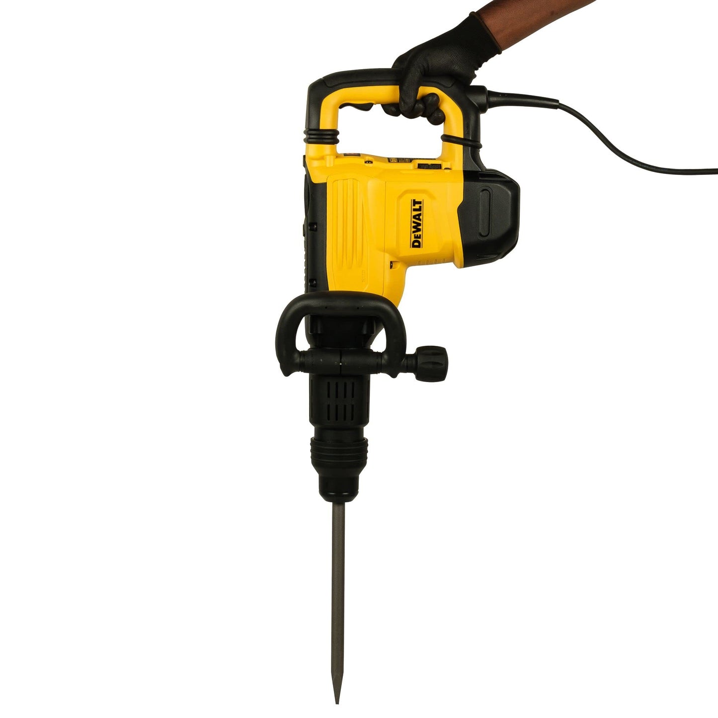 Dewalt D25893K-IN L-आकाराचे SDS-Max 10Kg डिमॉलिशन हॅमर