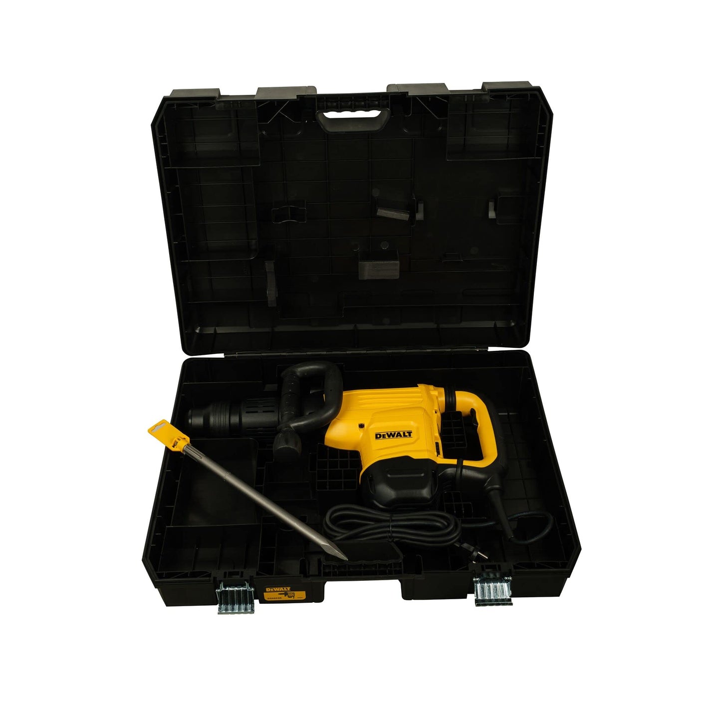 Dewalt D25893K-IN L-आकाराचे SDS-Max 10Kg डिमॉलिशन हॅमर