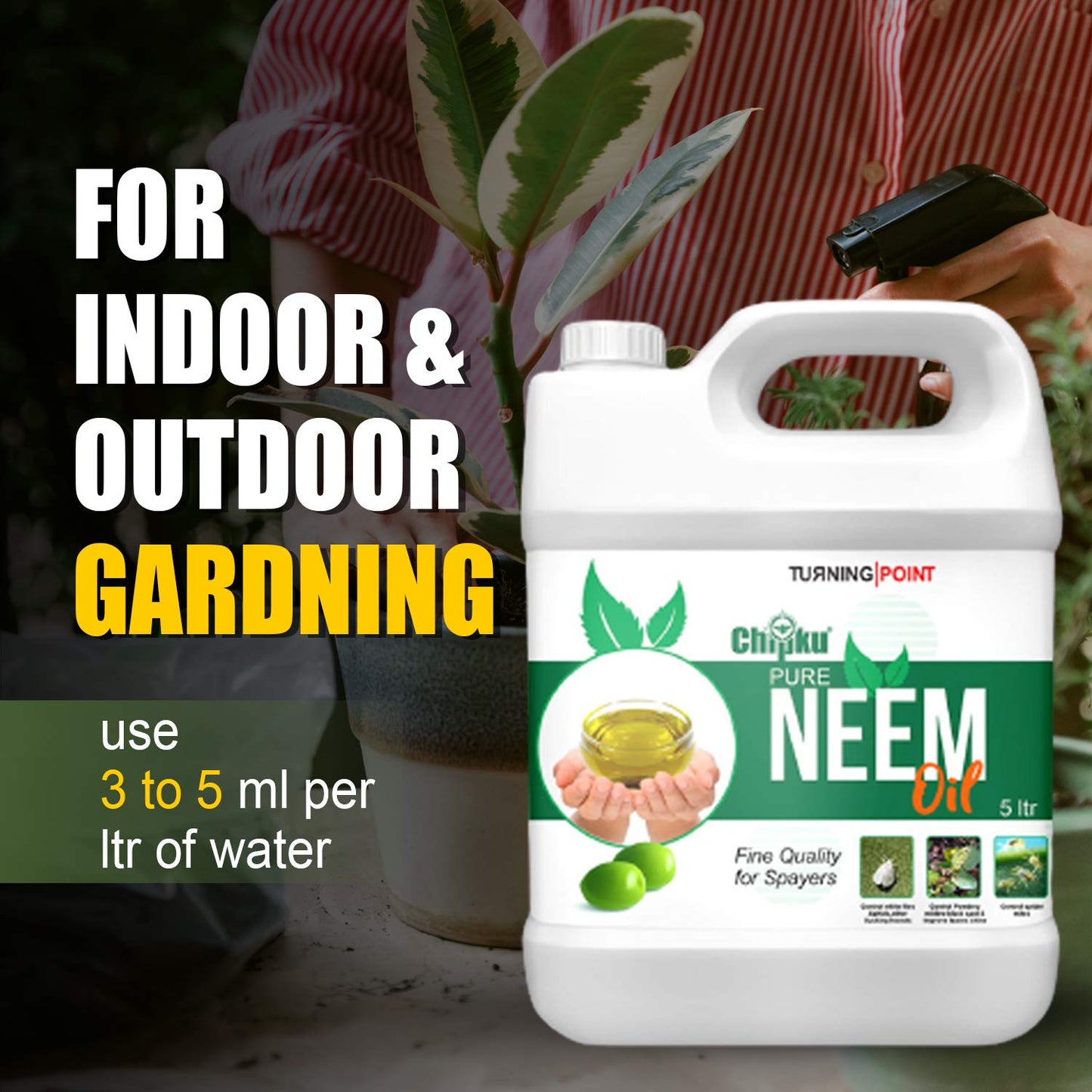 Organic Neem Oil