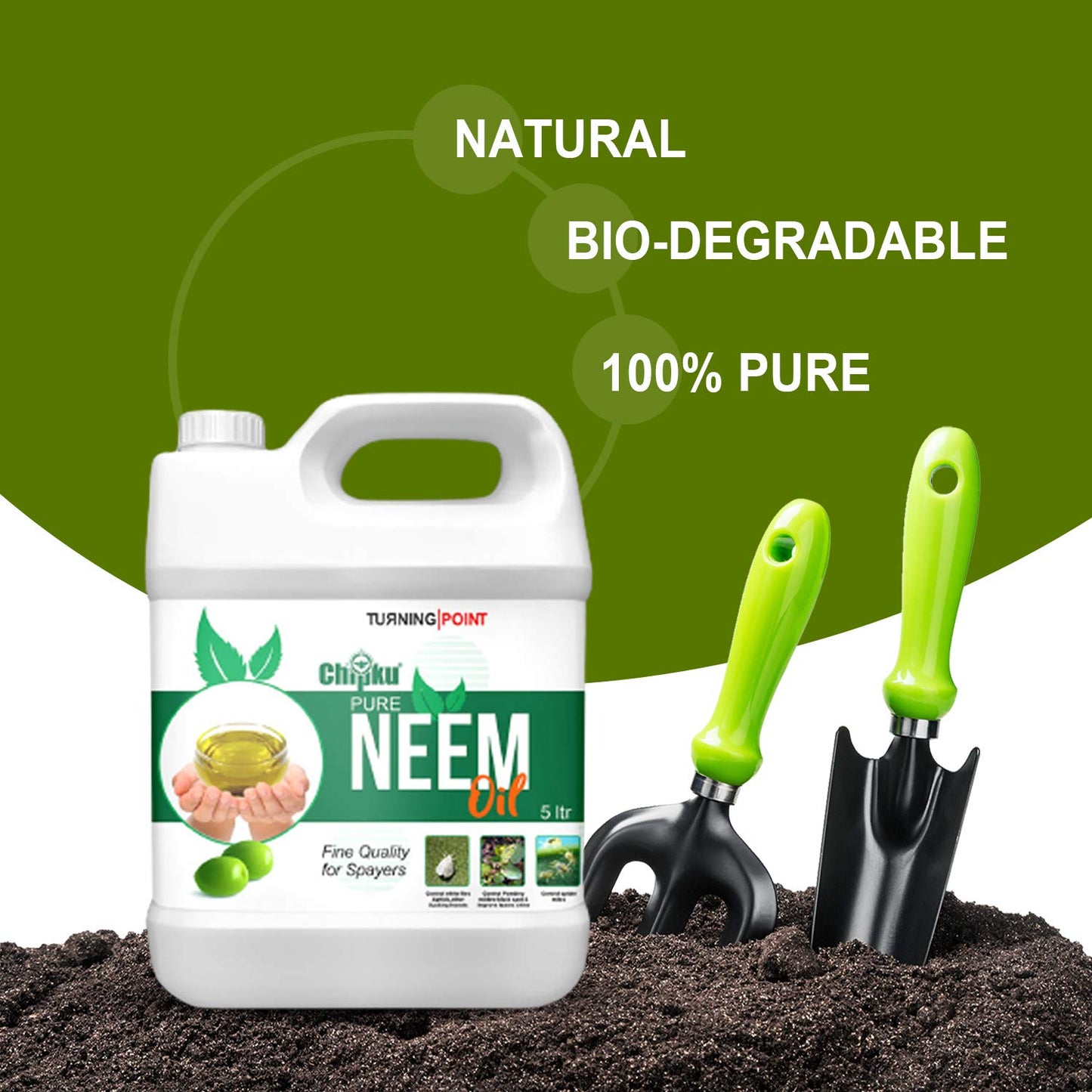 Organic Neem Oil