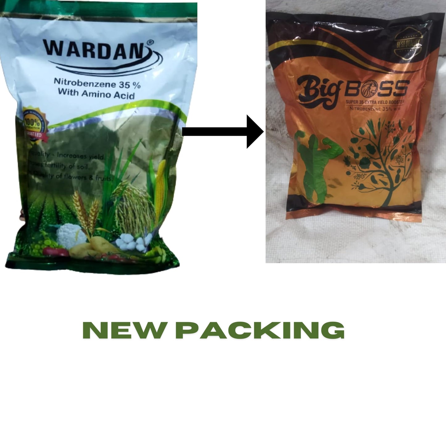 Nitrobenzene 35% Best Flowering Stimulant, Increase Root Growth, Water Holding Capacity, Reduce Soil Erosion, Organic Fertilizer flower booster