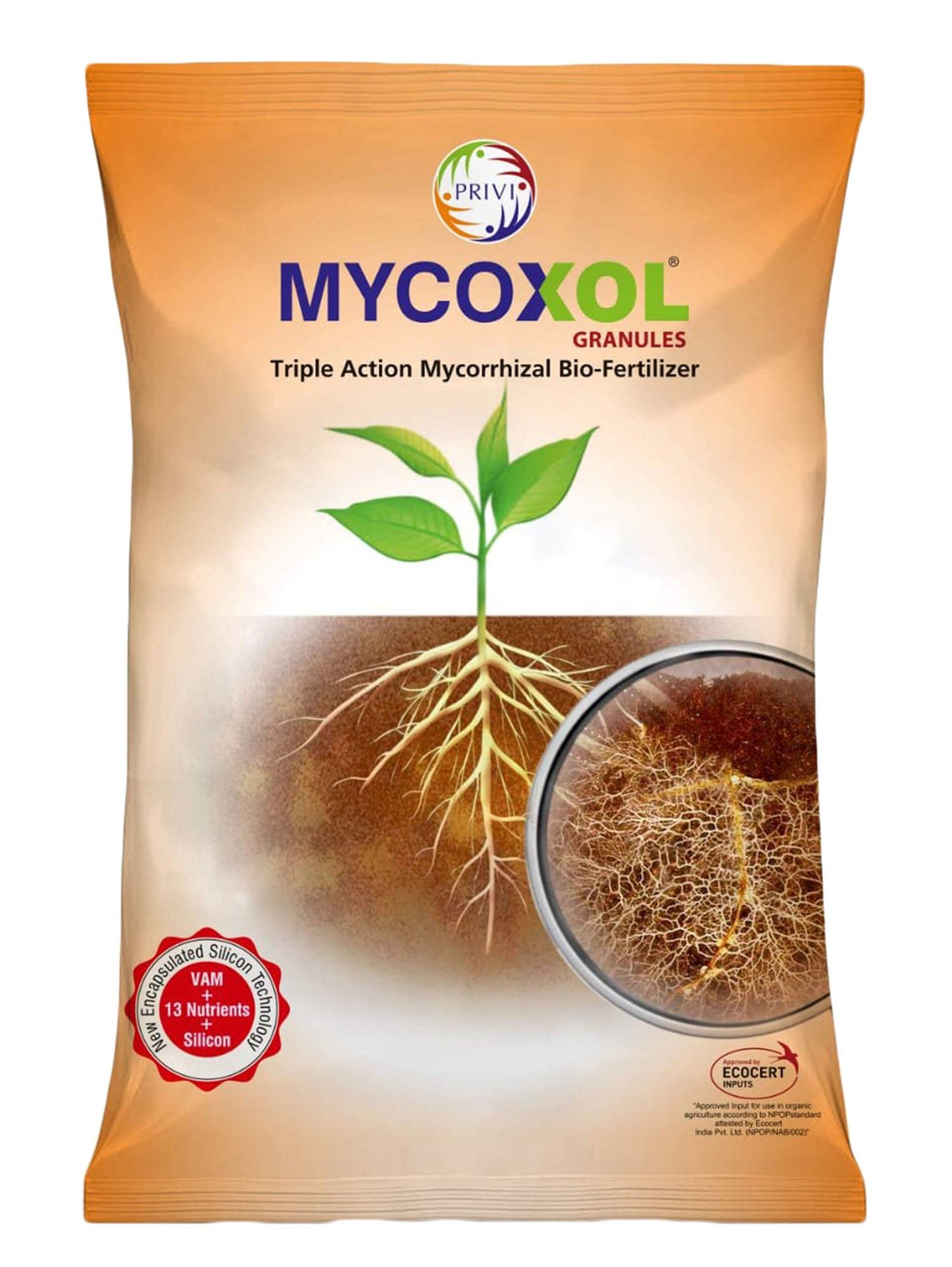 Privi Mycoxol Granules-4kg