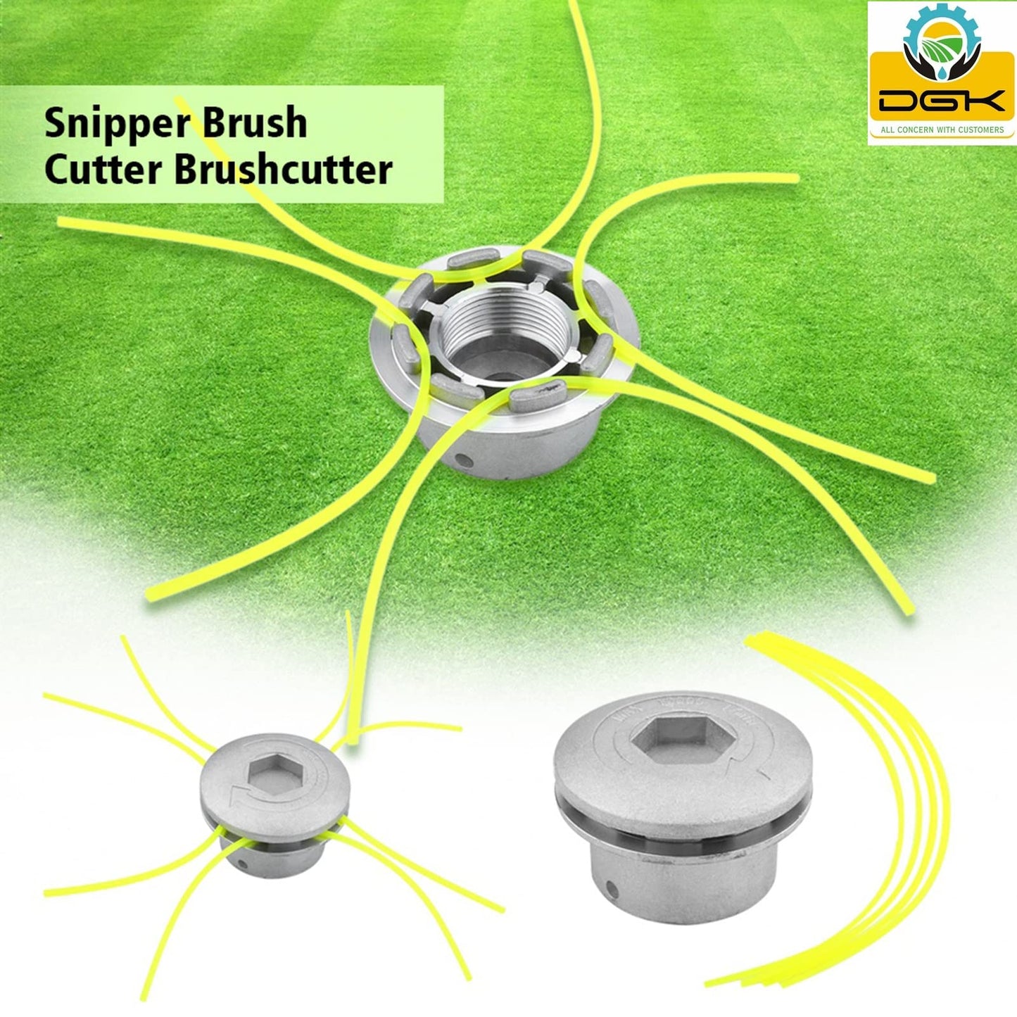Durable trimmer head