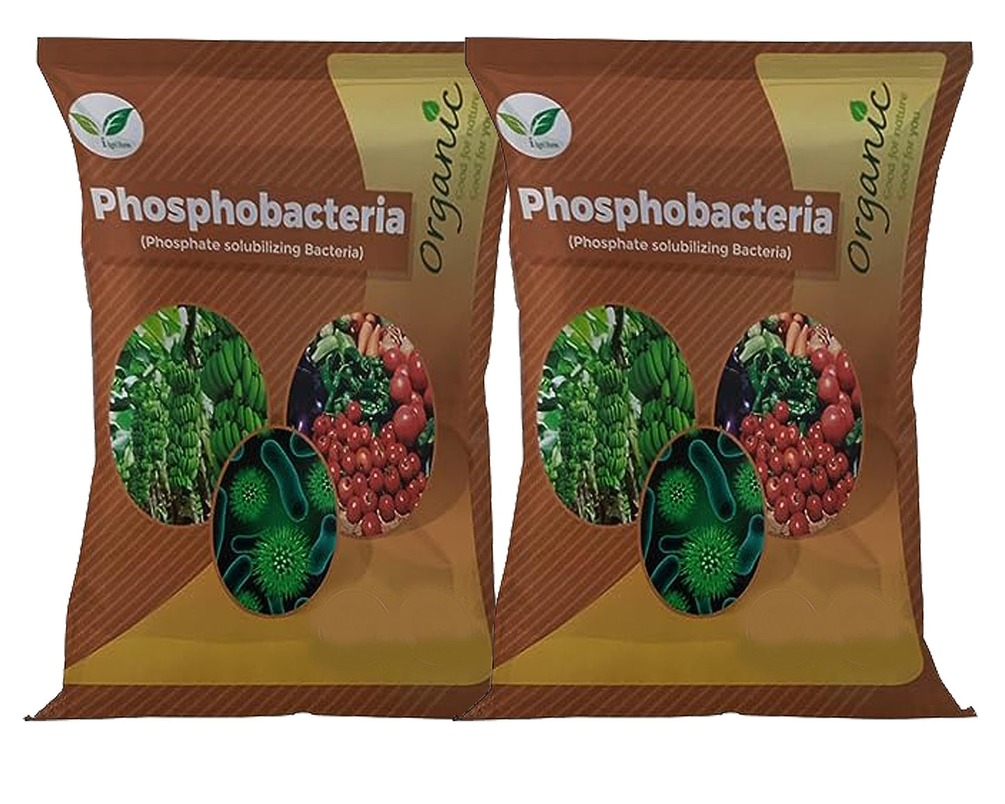 इग्रिफार्म फॉस्फो बैक्टीरिया पाउडर ग्रोथ प्रमोटर - 2 किलोग्राम - सभी पौधों के लिए