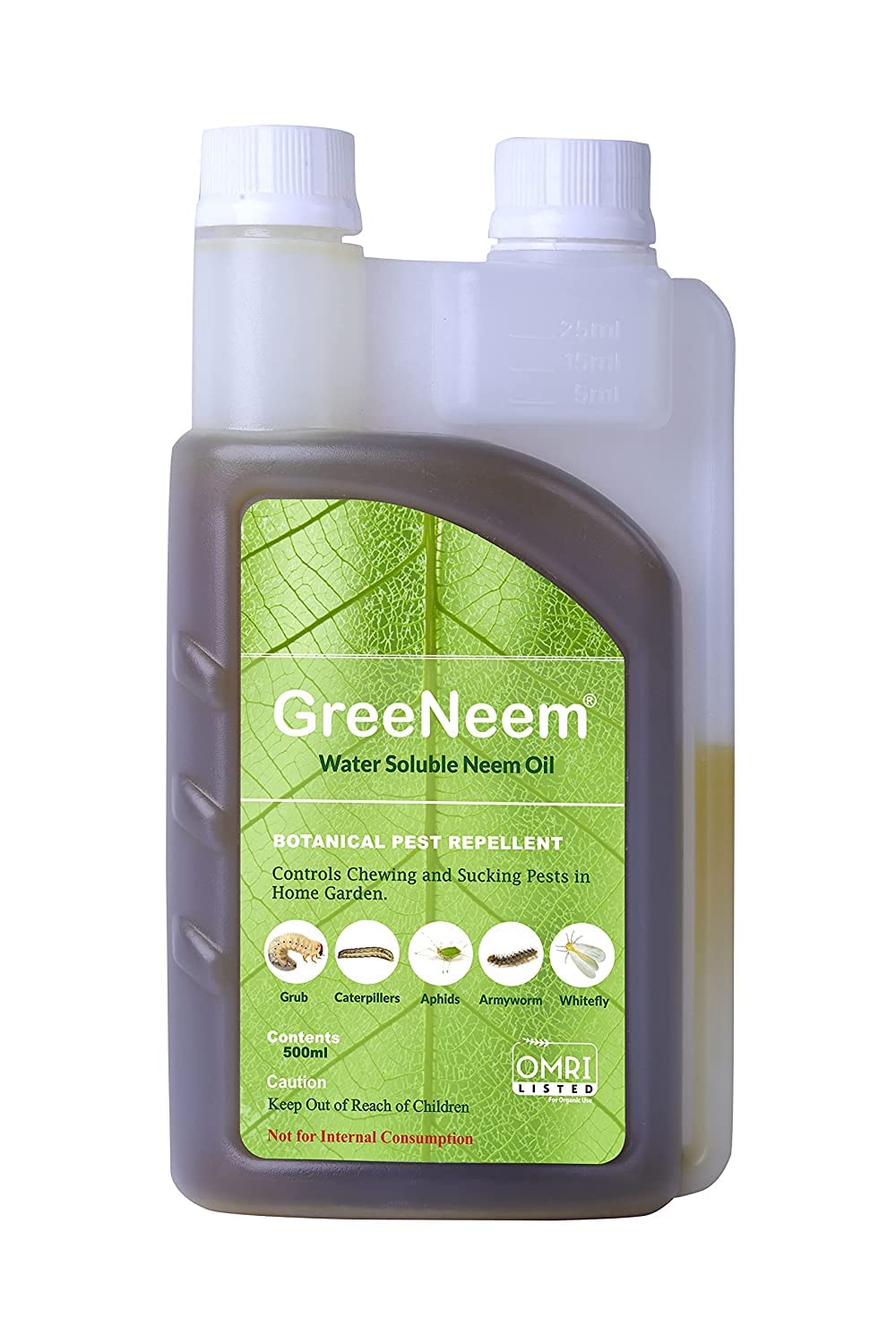 neem oil price per liter