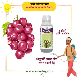 प्लैनोफिक्स प्लांट ग्रोथ रेगुलेटर 100ml (1 का पैक)