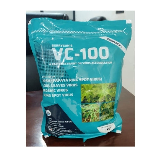 पीक विषाणू नियंत्रण: VC-100 आणि अॅसिटामिप्रिड/पेगासस मार्गदर्शक | प्रतिबंध आणि उपचार