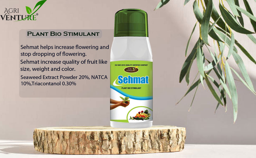 एग्रीवेंचर सेहमत विकास और पुष्पन विशेष