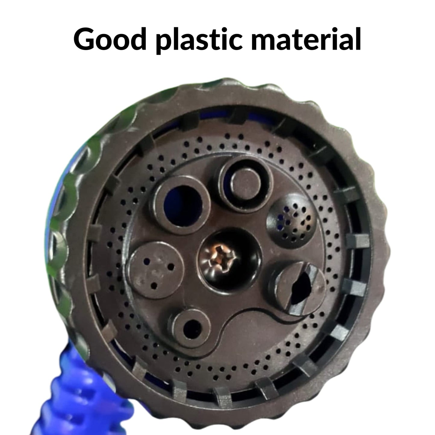 garden pipe with good plastic material