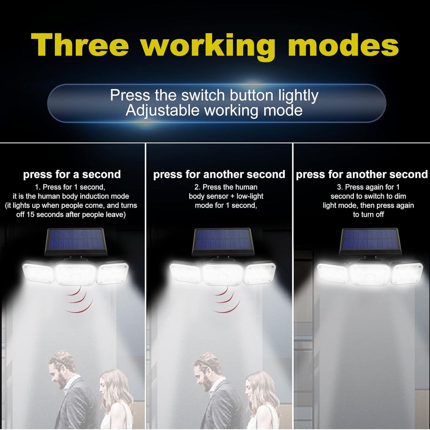 motion activated light price