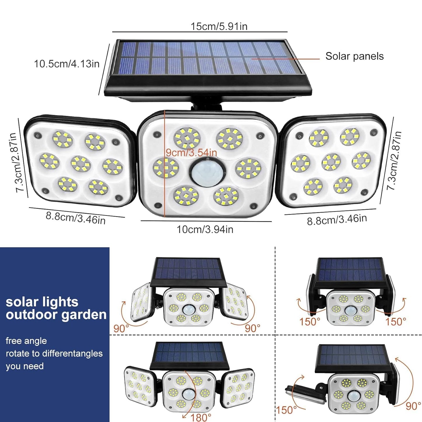 motion detector lights price