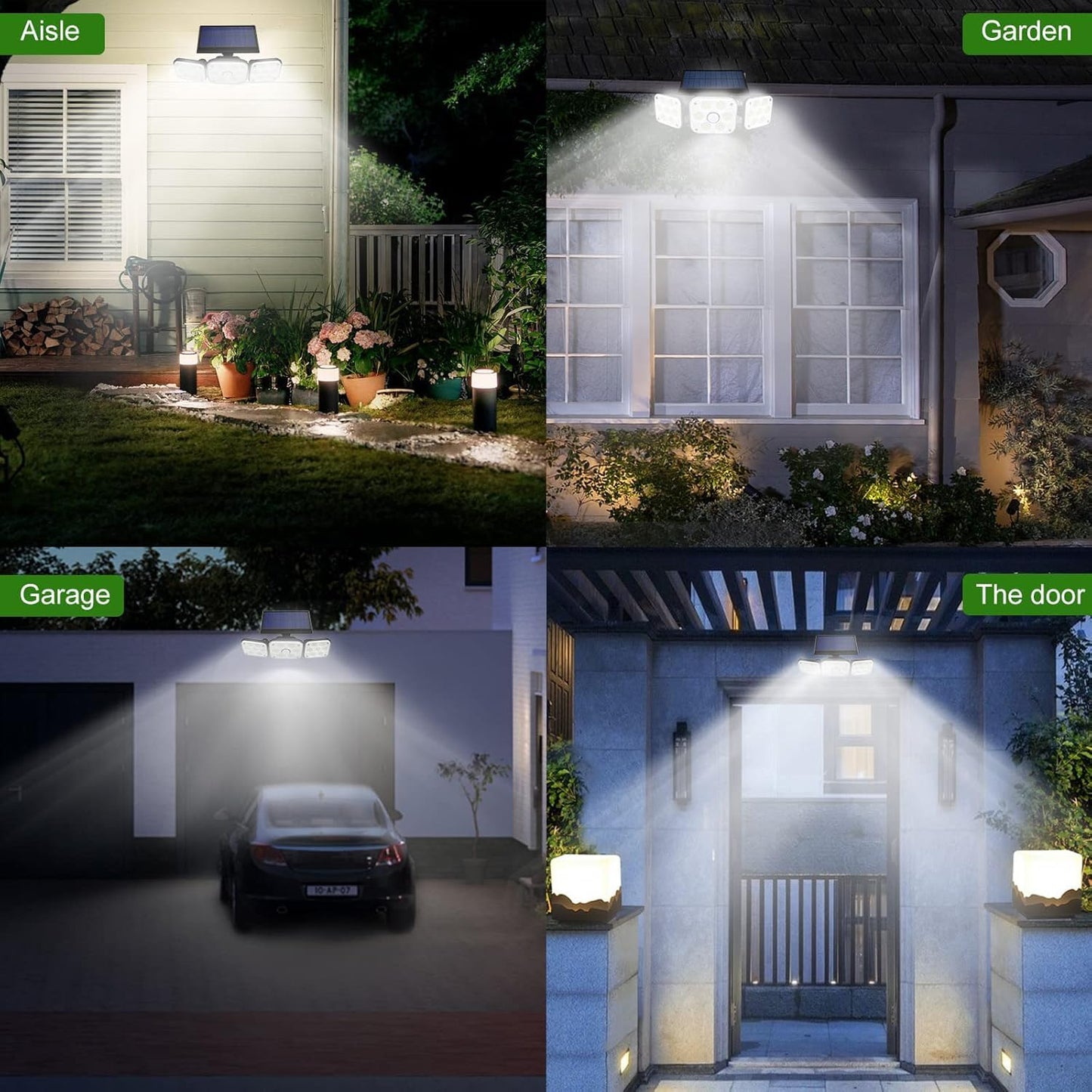 movement detector light price