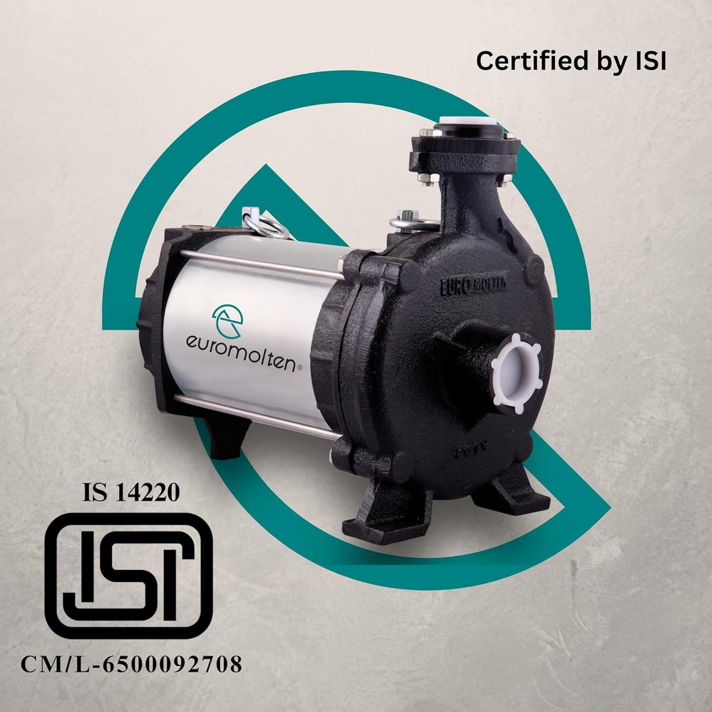 open well submersible pump