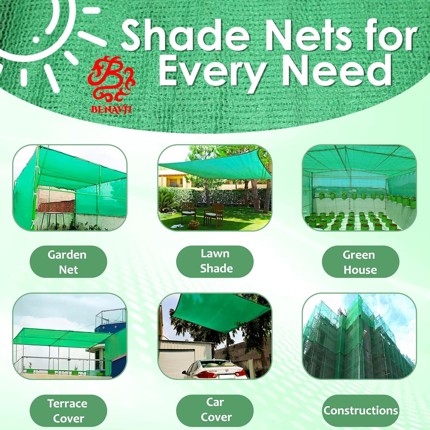 shade net for every need