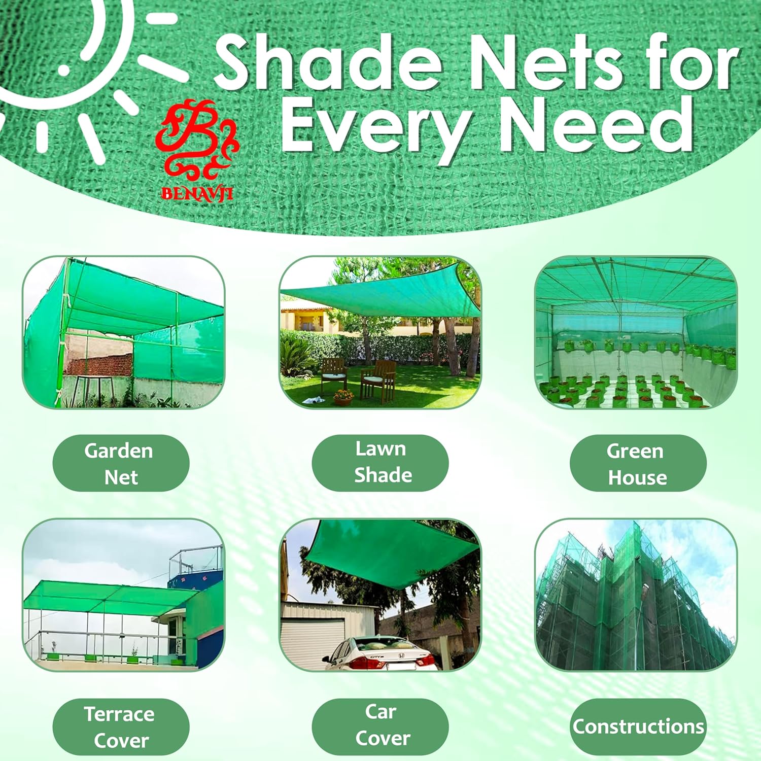 shade net for every need