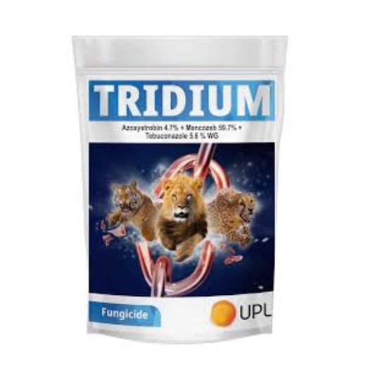 UPL Tridium: India's First 3-Way Fungicide for Broad Spectrum Disease Control and Enhanced Crop Vigor