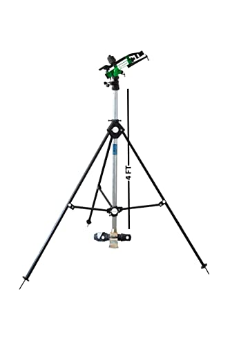 water efficient rain gun irrigation