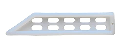 DTC Plastic Queen Bee Gate - for Apis Cerena Indica/Indian Bees – Bee Gate Prevents Swarming (Apis Cerena Indica (Indian Bees), Pack of 10)