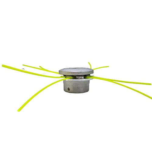 OREZEN Aluminium Metal Trimmer Head | Tap Way for Brush Grass Cutter | BC510 Trimmer Head Trimmer Head